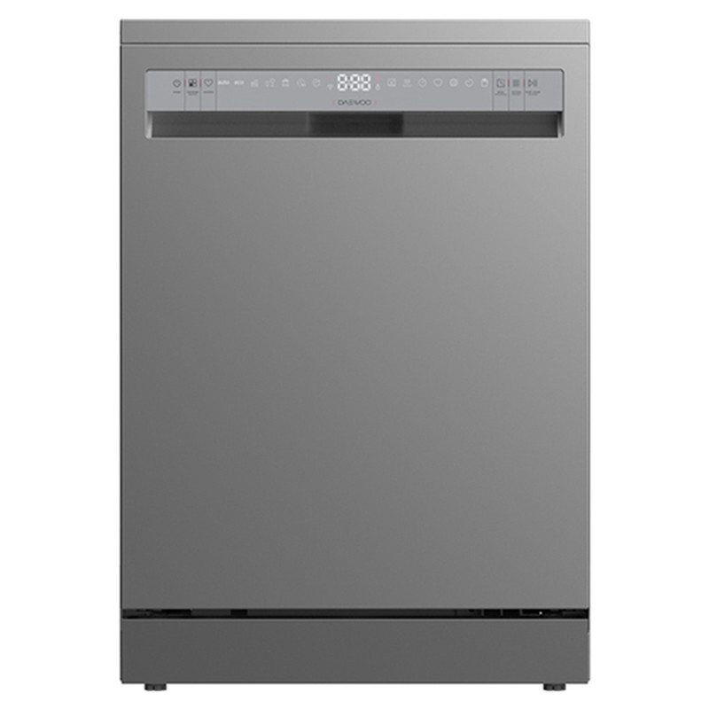 ماشین ظرفشویی دوو اتومات 14 نفره مدل DDW-4470 سفید دوو