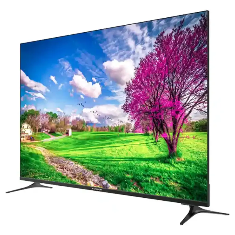 تلوزیون هوشمند کلور 50 LED UHD 4K مدل CTV-50UHJS2 کلور