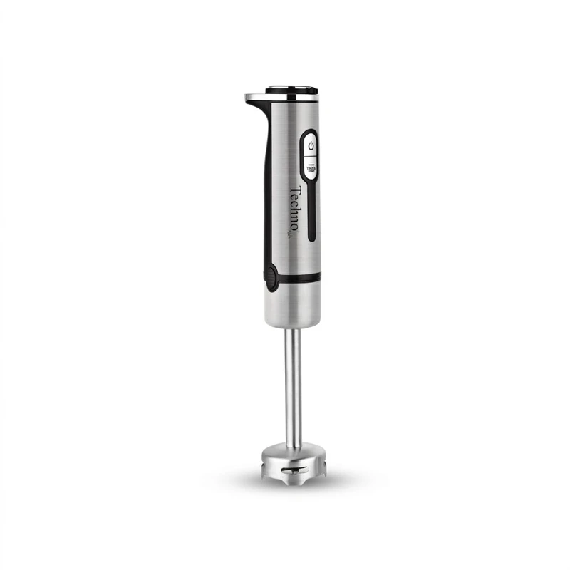 گوشتکوب برقی تکنو چندکاره مدل TE-811 استیل مشکی