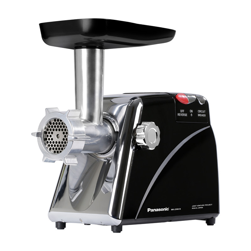 چرخ گوشت پاناسونیک مدل MK-2500W سفید تولیپس پلاس - تصویر 3