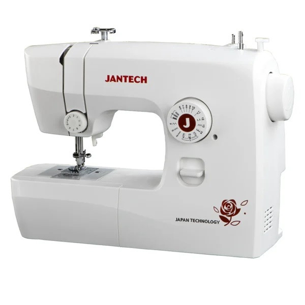 چرخ خیاطی جانتک مدل JANOME-SP4000 سفید - تصویر 2