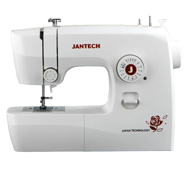 چرخ خیاطی جانتک مدل JANOME-SP2050 سفید
