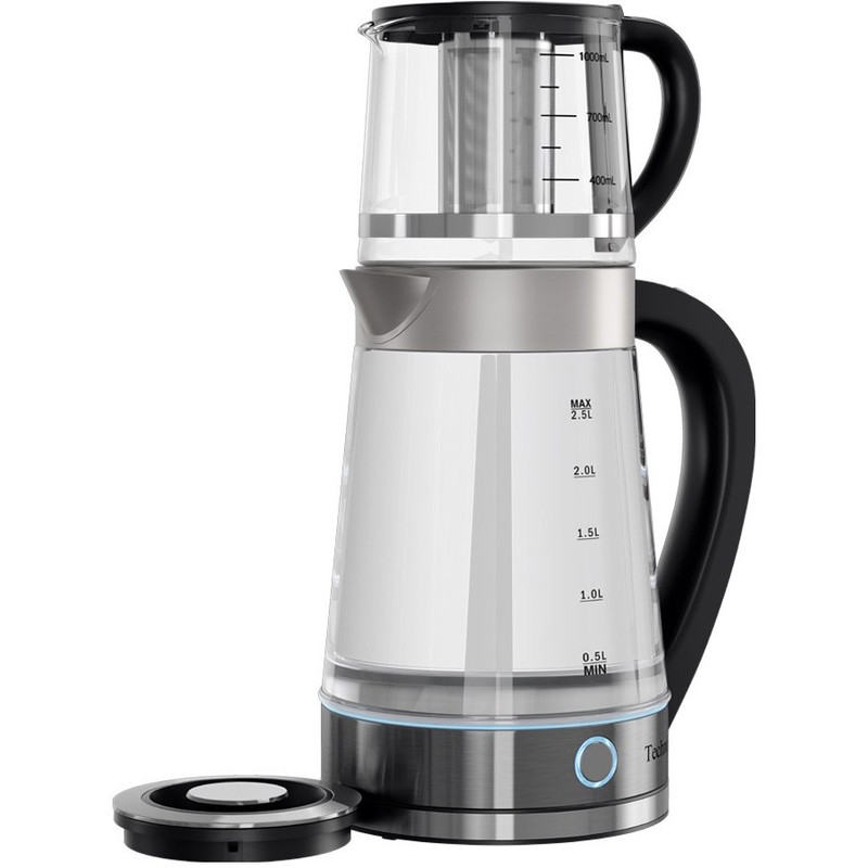 چای ساز تکنو مدل TE-917 مشکی تکنو