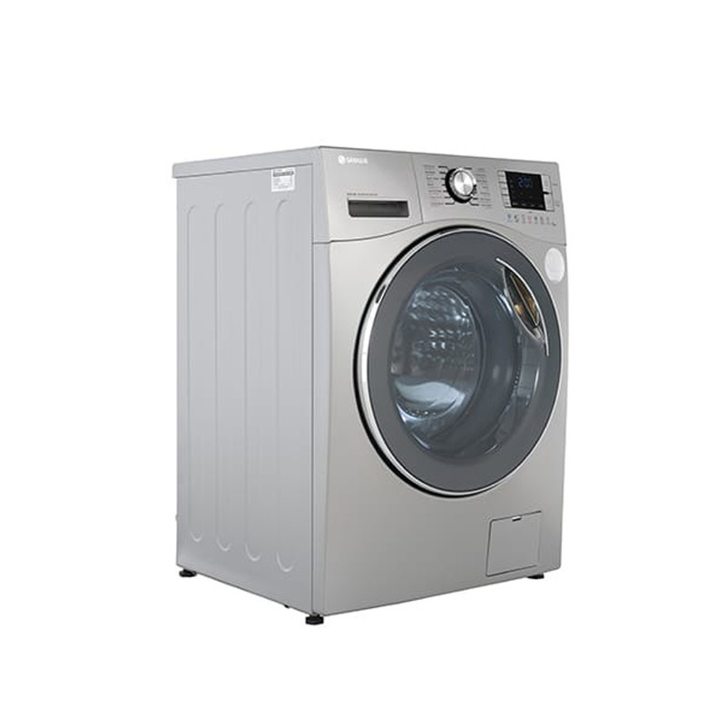ماشین لباسشویی اسنوا اتومات 8KG مدل SWM-84S40 نقره ای اسنوا - تصویر 4