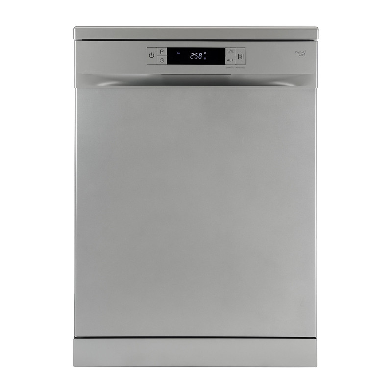 ماشین ظرفشویی جی پلاس اتومات 14 نفره مدل GDW-M1463W سفید
