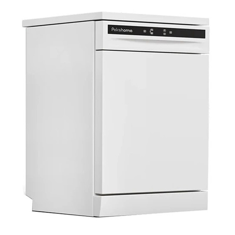 ماشین ظرفشویی پاکشوما اتومات 15 نفره مدل PDB-3512W سفید پاکشوما - تصویر 4
