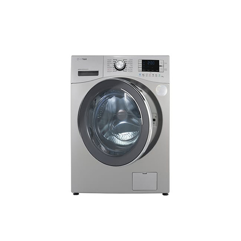 ماشین لباسشویی اسنوا اتومات 7KG مدل SWM-71S10 نقره ای اسنوا - تصویر 3