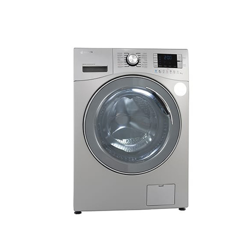 ماشین لباسشویی اسنوا اتومات 8KG مدل SWM-84W30 سفید  اسنوا - تصویر 2