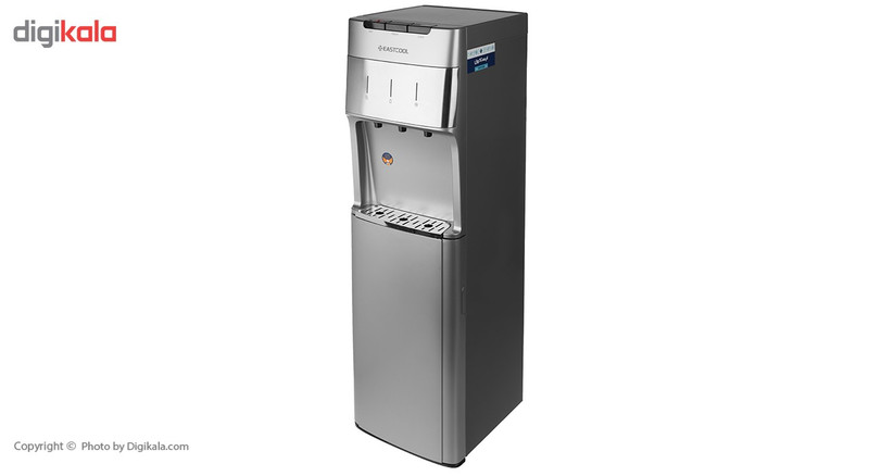آبسردکن ایستکول مدل TM-SG400P سیلور مخزن مخفی - تصویر 3