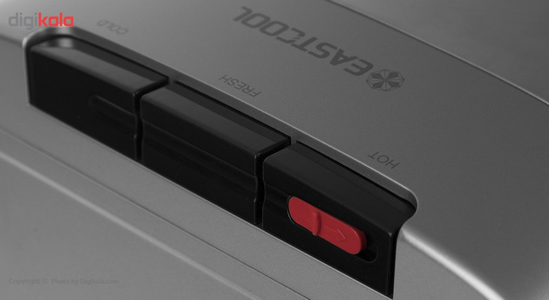 آبسردکن ایستکول مدل TM-SG400P سیلور مخزن مخفی - تصویر 5