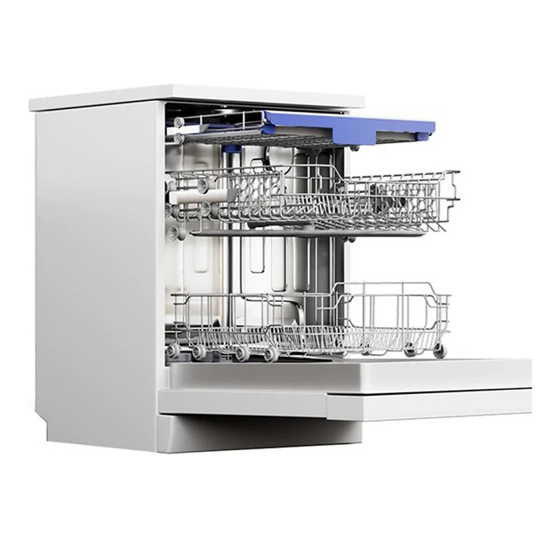 ماشین ظرفشویی پاکشوما اتومات 15 نفره مدل PDV-3513S سیلور پاکشوما - تصویر 5