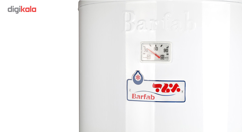 آبگرمکن گازسوز برفاب 110 لیتری(گالوانیزه) مدل 10.35G - تصویر 4