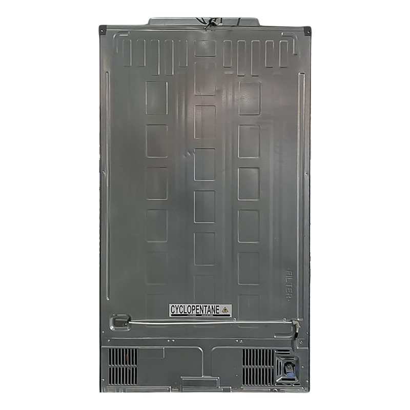 یخچال فریزر دوو ساید بای ساید مدل DS-3730MW سفید متالیک دوو - تصویر 5