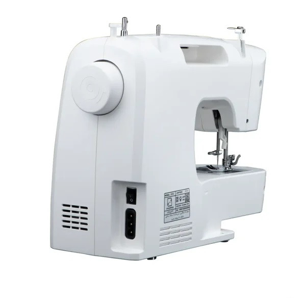 چرخ خیاطی جانتک مدل JANOME-SP7600 سفید - تصویر 3