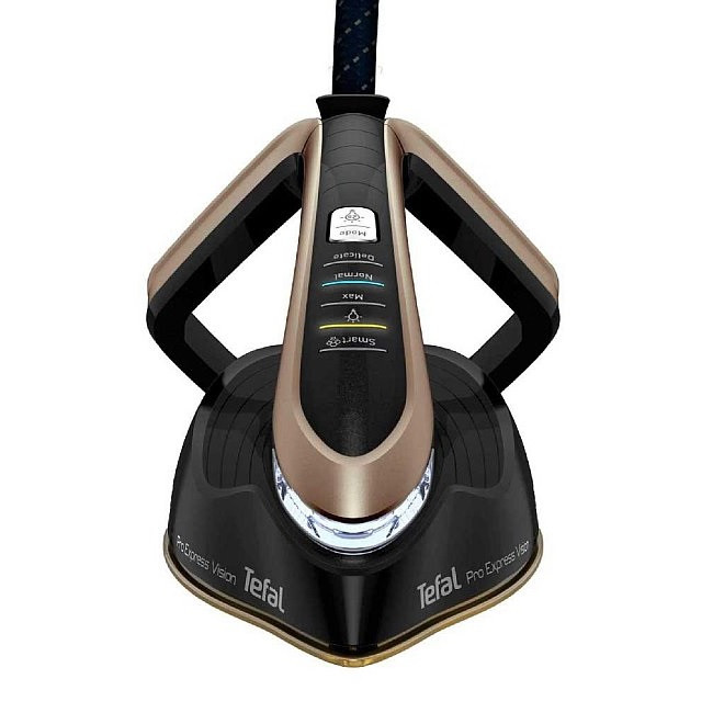 اتو بخار مخزن دار تفال TEFAL مدل GV9550 تفال - تصویر 4