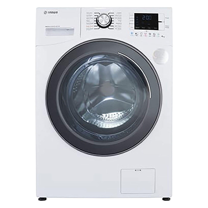 ماشین لباسشویی اسنوا اتومات 9KG مدل SWM-94S51 نقره ای اسنوا