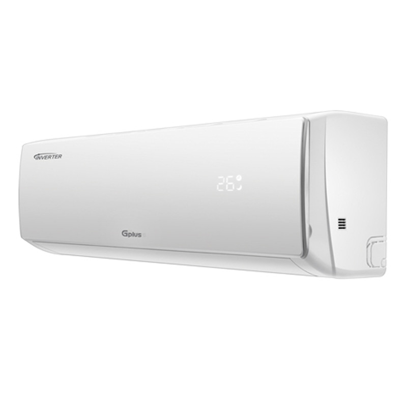 اسپلیت اینورتر اسمارت جی پلاس مدل GAC-HV18CBN1 INDOOR سفید جی‌پلاس - تصویر 2
