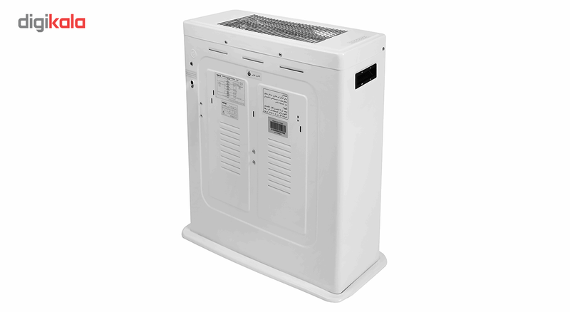 بخاری برقی فن دار برفاب مدل QH-1600 - تصویر 3