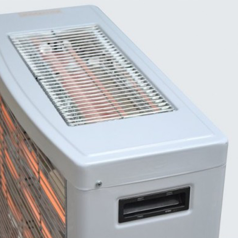 بخاری برقی فن دار برفاب مدل QH-1600 - تصویر 5