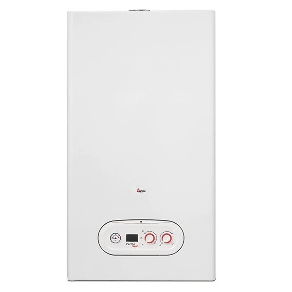 پکیج شوفاژ دیواری بوتان مدل PARMA24RSI DIGITAL سفید بوتان