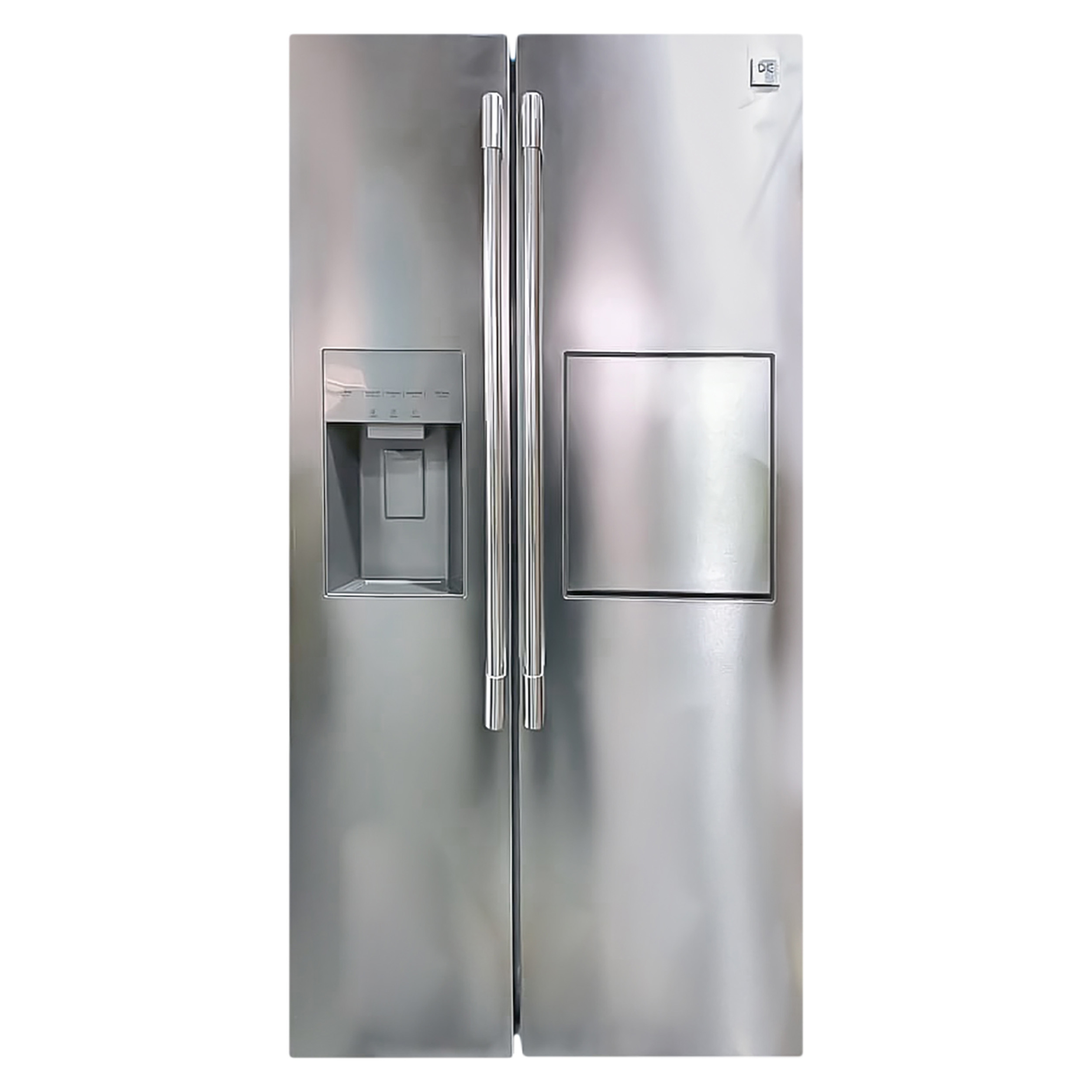یخچال فریزر دوو فریزر پایین مدل DB-2832LW سفید چرم دوو - تصویر 5