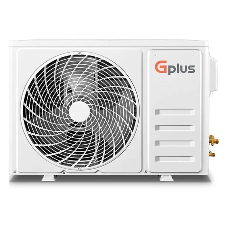 داکت اسپیلیت دور ثابت جی پلاس مدل GCD-24MU6FHR1 OUTDOOR - تصویر 2