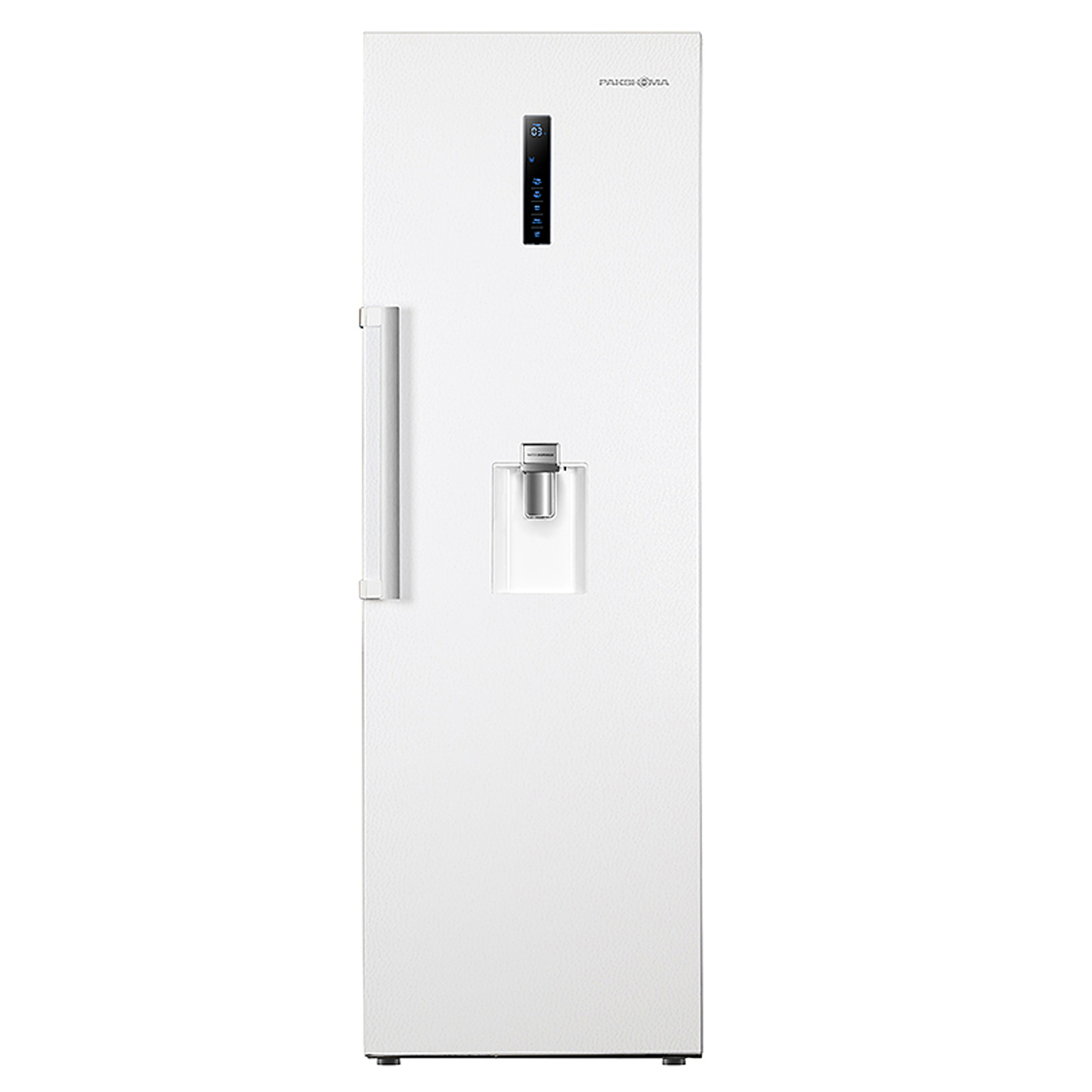 یخچال پاکشوما دوقلو اتوماتیک مدل (N3)RTRA900S سیلور - تصویر 3