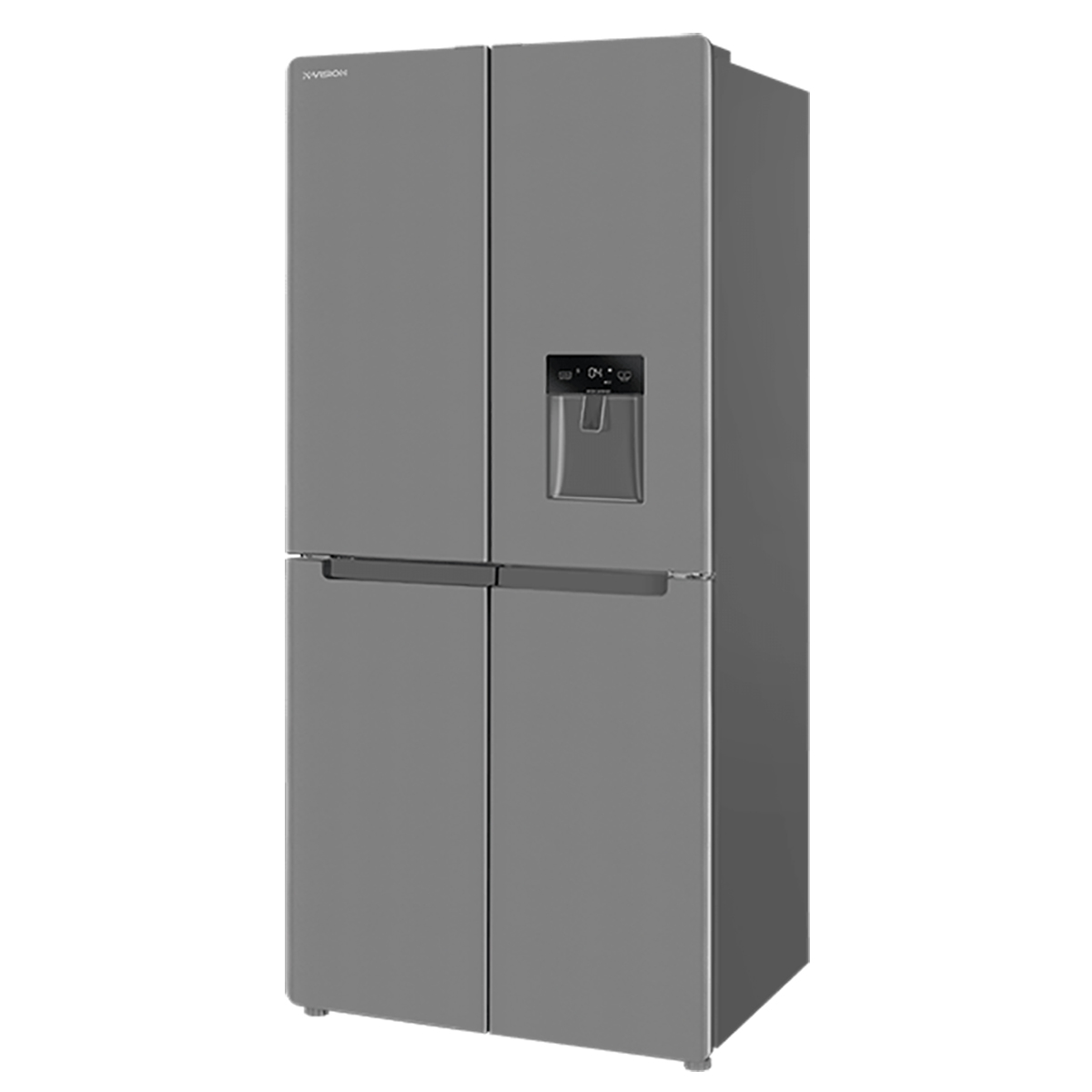 یخچال فریزر پاکشوما ساید بای ساید مدل RSP-800S(E1) سیلور - تصویر 5