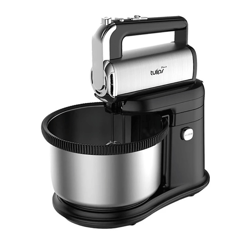 همزن کاسه دار ابکازو مدل MX-1261B استیل