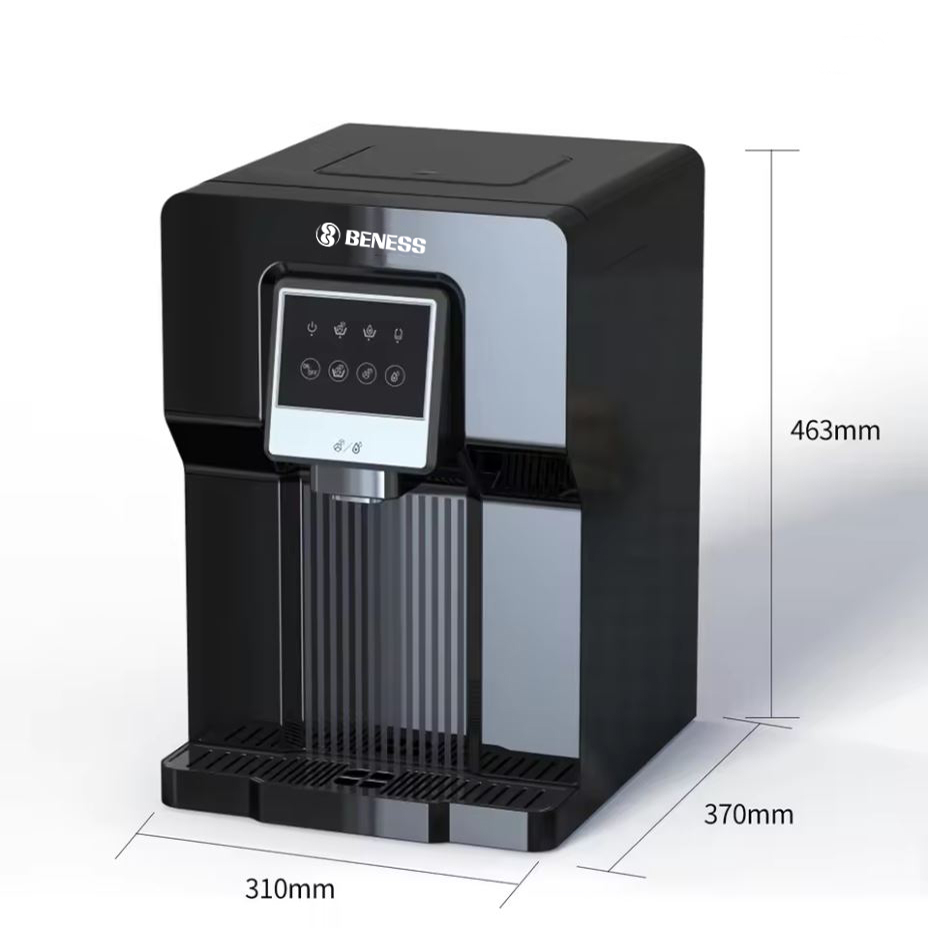 آبسردکن بنس یخچال دار مدل BW-S609G نوک مدادی - تصویر 4