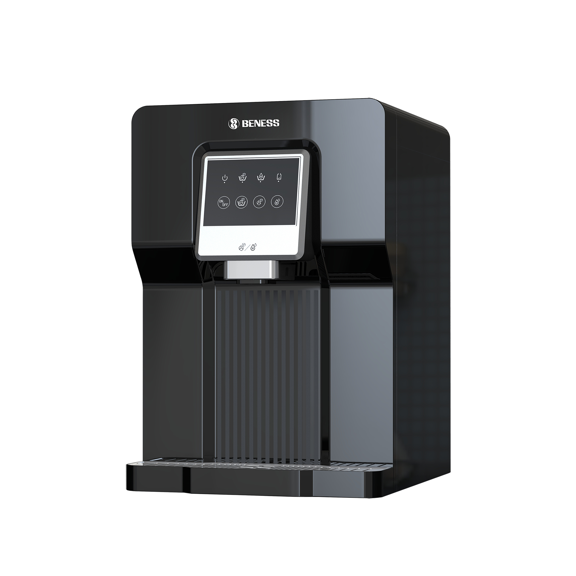 آبسردکن بنس یخچال دار مدل BW-S609G نوک مدادی - تصویر 6