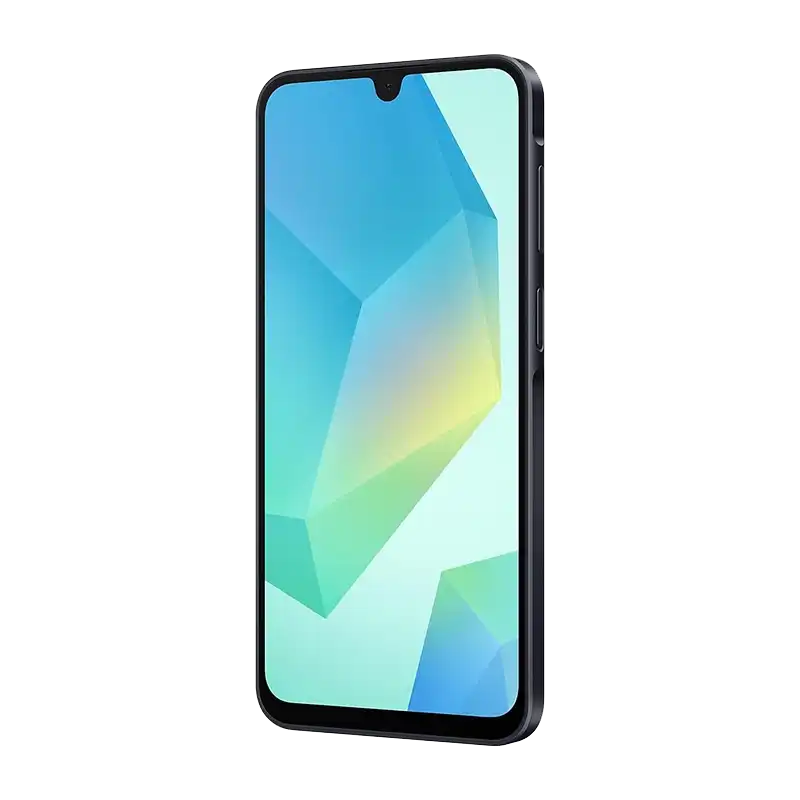گوشی موبایل Samsung مدل Galaxy A16 (RAM 8) ظرفیت 256GB - مشکی (ویتنام)    SAMSUNG - تصویر 2