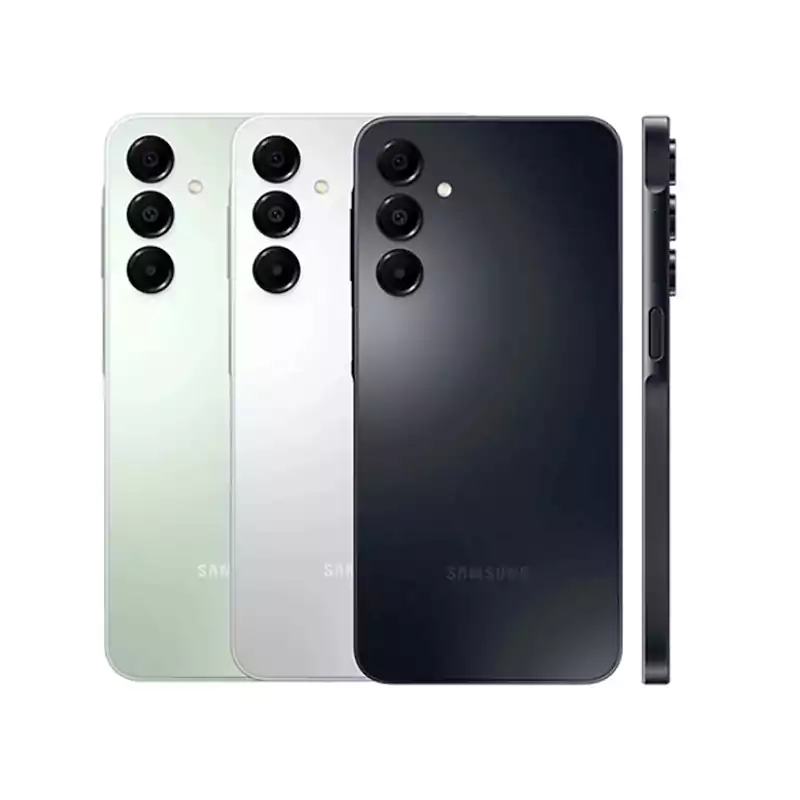 گوشی موبایل Samsung مدل Galaxy A16 (RAM 8) ظرفیت 256GB - مشکی (ویتنام)    SAMSUNG - تصویر 3
