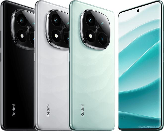 گوشی موبایل Xiaomi مدل (Redmi Note 14 Pro Plus 5G (RAM 8 ظرفیت 256GB - آبی    XIAOMI - تصویر 2