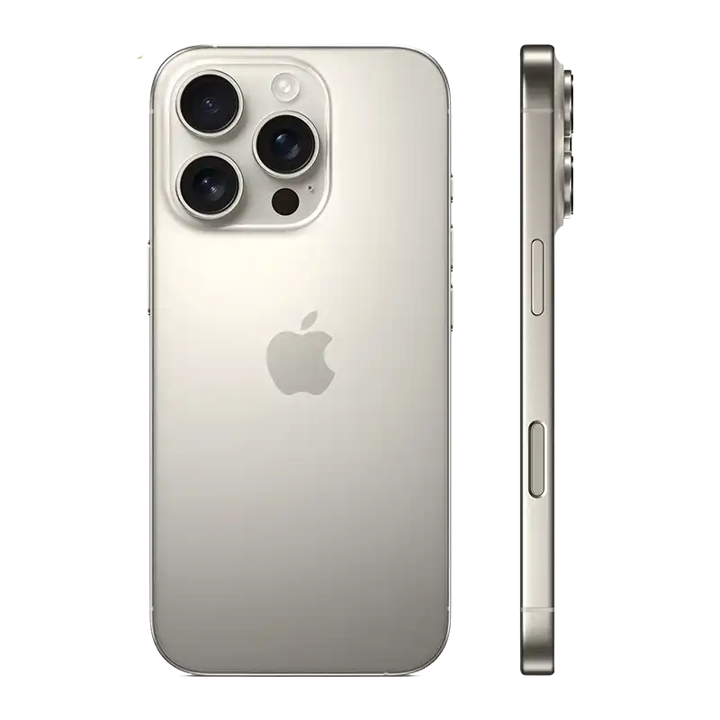 گوشی موبایل Apple مدل iPhone 16 Pro Non Active ZAA ظرفیت 256GB - تیتانیوم نچرال - تصویر 2