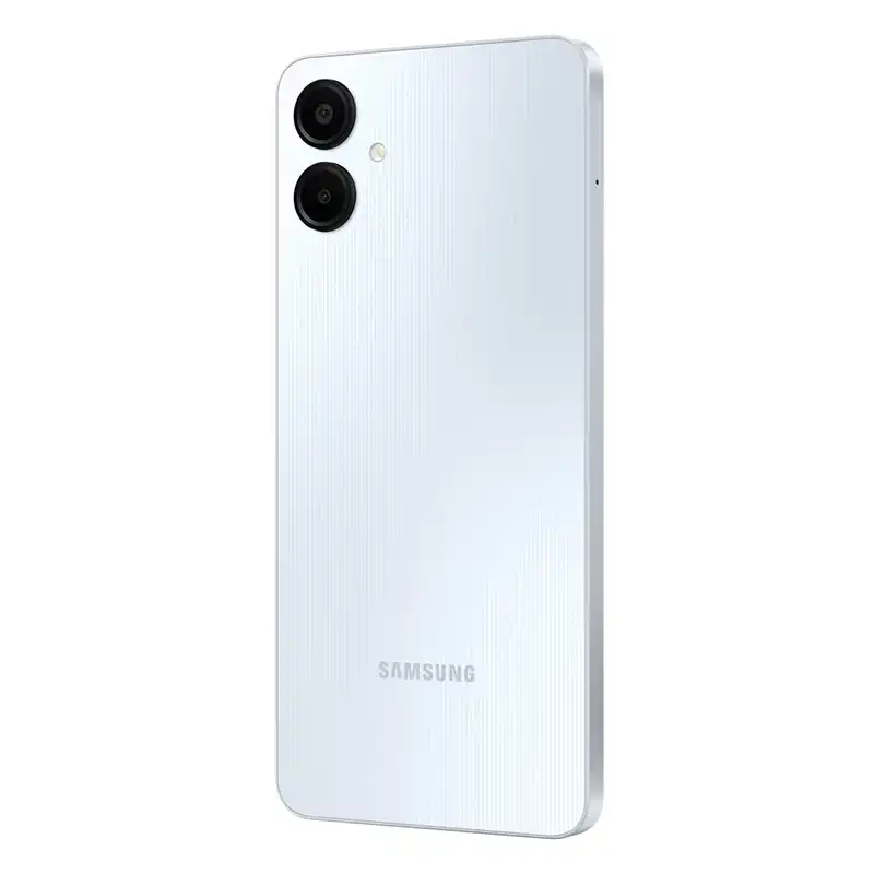 سامسونگ Galaxy A06 - 128GB - آبی روشن    SAMSUNG - تصویر 3