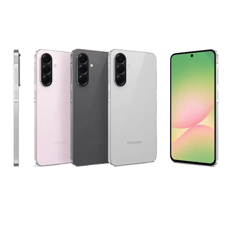 گوشی موبایل Samsung مدل Galaxy A56 5G (RAM 8) ظرفیت 128GB - مشکی (ویتنام)    SAMSUNG - تصویر 2