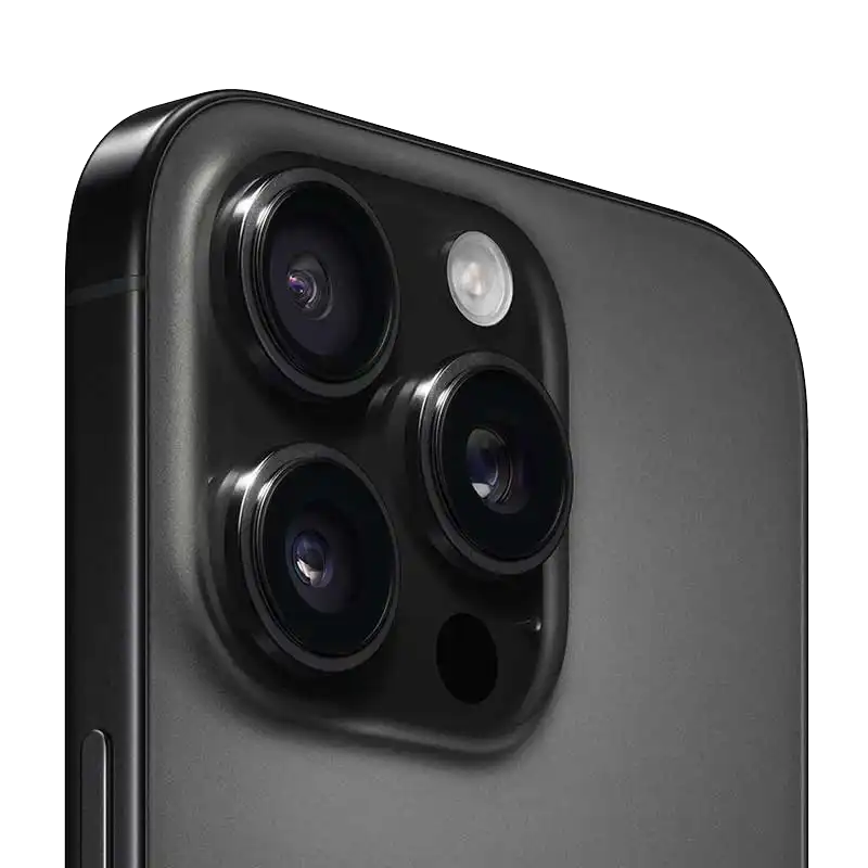 گوشی موبایل Apple مدل iPhone 16 Pro Max Non Active ZAA ظرفیت 256GB - مشکی    APPLE - تصویر 2