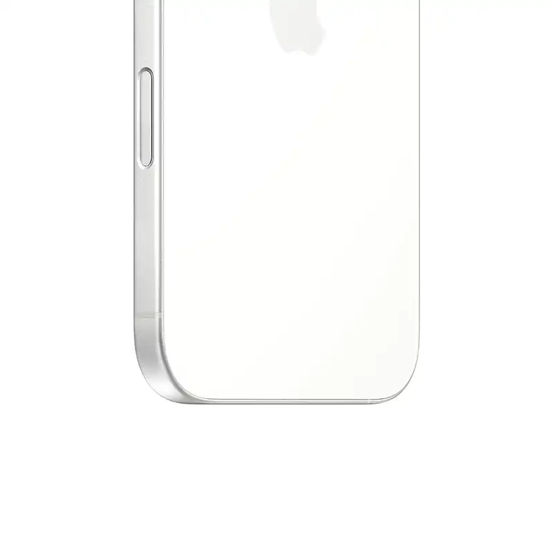 گوشی موبایل Apple مدل iPhone 16 Non Active CHA ظرفیت 256GB - سفید - تصویر 3