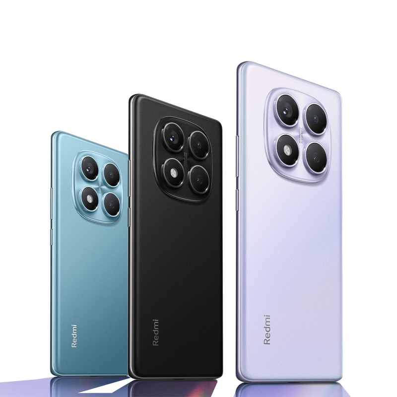 گوشی موبایل Xiaomi مدل (Redmi Note 14 Pro 5G (RAM 12 ظرفیت 512GB - مشکی    XIAOMI - تصویر 3