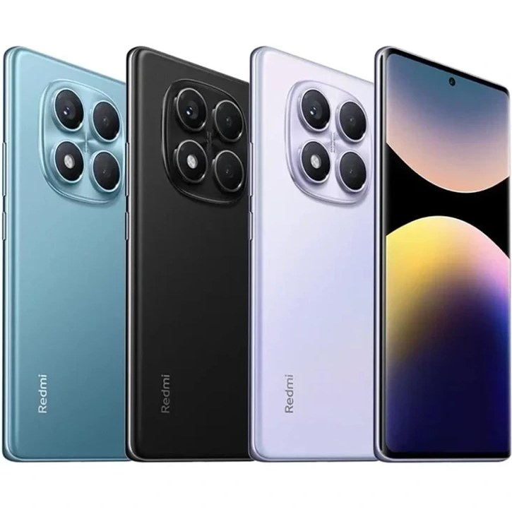 گوشی موبایل Xiaomi مدل (Redmi Note 14 Pro (RAM 8 ظرفیت 256GB - بنفش    XIAOMI - تصویر 2