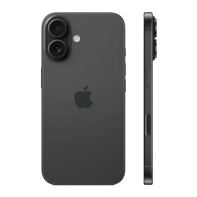 گوشی موبایل Apple مدل iPhone 16 Non Active CHA ظرفیت 256GB - مشکی - تصویر 2