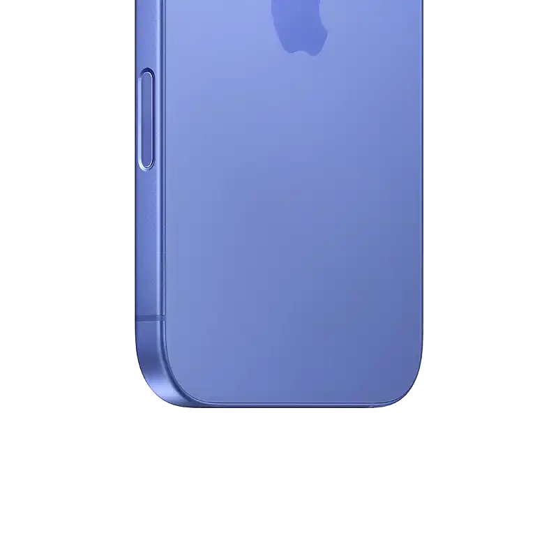 گوشی موبایل Apple مدل iPhone 16 Non Active CHA ظرفیت 256GB - آبی - تصویر 3