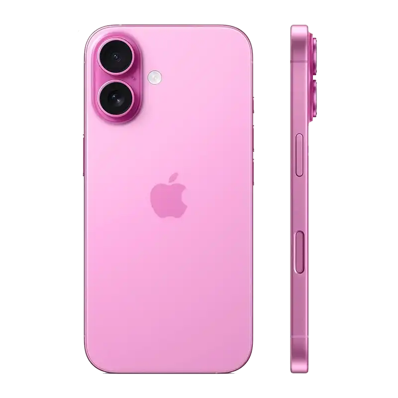 گوشی موبایل Apple مدل iPhone 16 Non Active CHA ظرفیت 256GB - صورتی - تصویر 2
