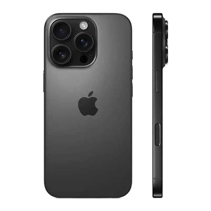 گوشی موبایل Apple مدل iPhone 16 Pro Max Non Active ZAA ظرفیت 512GB - مشکی    APPLE - تصویر 3