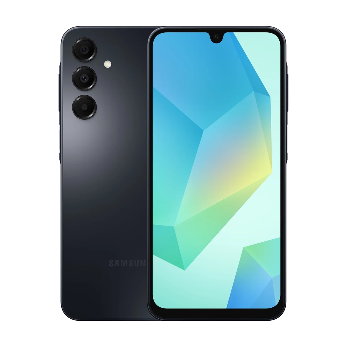 گوشی موبایل Samsung مدل Galaxy A16 (RAM 6) ظرفیت 128GB - مشکی (ویتنام)    SAMSUNG - تصویر 2
