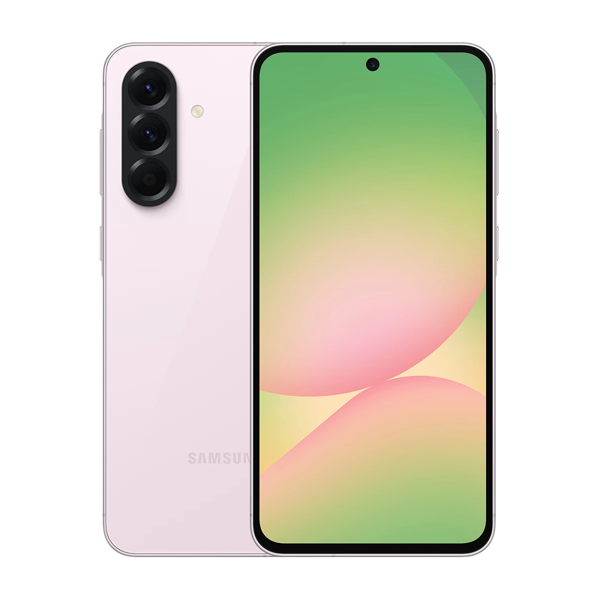 گوشی موبایل Samsung مدل Galaxy A56 5G (RAM 8) ظرفیت 256GB - صورتی (ویتنام)    SAMSUNG - تصویر 3