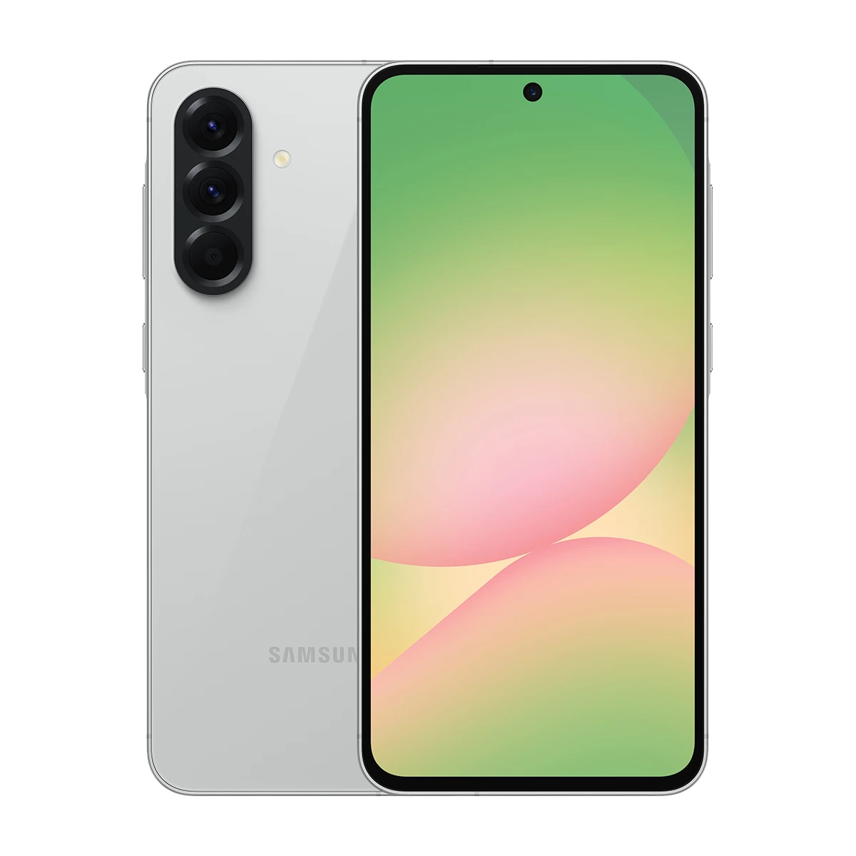 گوشی موبایل Samsung مدل Galaxy A56 5G (RAM 8) ظرفیت 256GB - خاکستری روشن (ویتنام)    SAMSUNG - تصویر 3