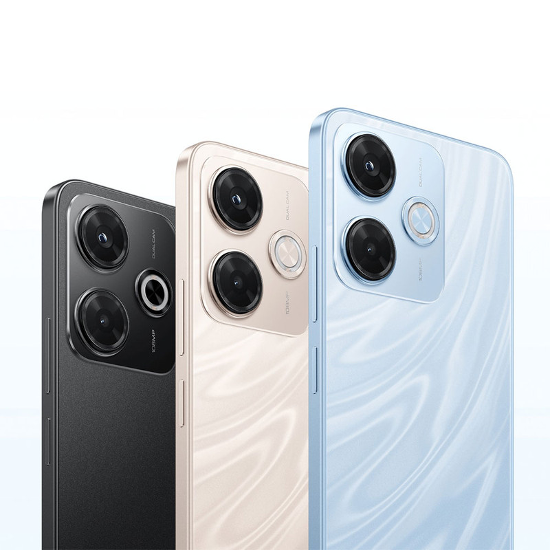 گوشی موبایل Xiaomi مدل (Redmi 13X (RAM 8 ظرفیت 256GB - مشکی    XIAOMI - تصویر 2