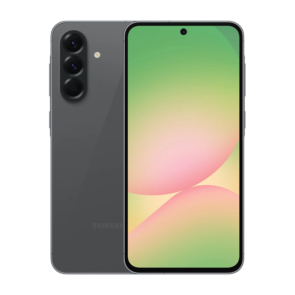 گوشی موبایل Samsung مدل Galaxy A56 5G (RAM 12) ظرفیت 256GB - مشکی (ویتنام)    SAMSUNG - تصویر 2